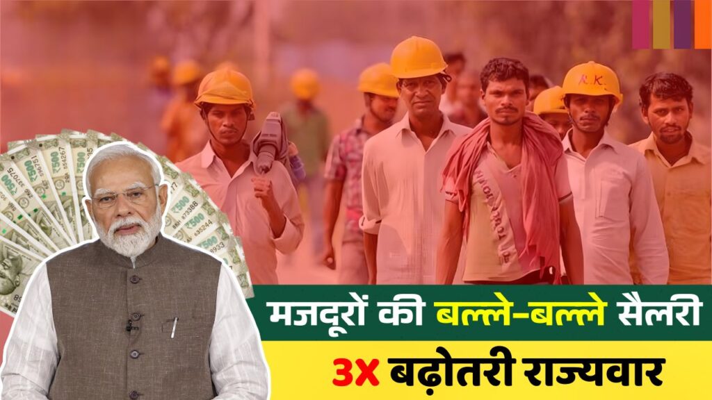 Labour Wages Increase Update 2026